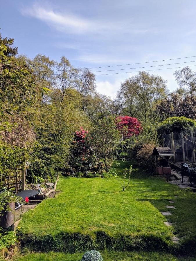 Minutes From Lyme Regis Self-Catering Suite With Stunning Countryside Views & Double Bath 엑스민스터 외부 사진